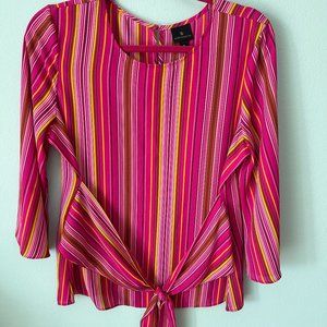Worthington blouse,  size M,